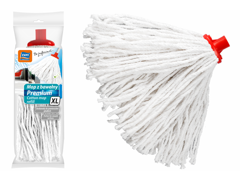 MOP PREMIUM XL SZNURKOWY RAVI