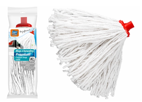MOP PREMIUM XL SZNURKOWY RAVI