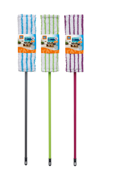 MOP PŁASKI Z MIKROFIBRY RAVI