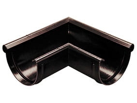 KANION 70B NAROŻNIK ZEWNĘTRZNY 135 BRĄZ WAVIN