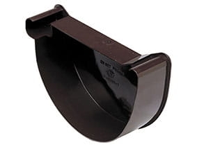 KANION 70B DENKO WEWNĘTRZNE LEWE BRĄZ WAVIN