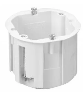 PUSZKA INSTALACYJNA REGIPS 60MM GŁĘBOKA ŁĄCZONA A.0040 PAWBOL