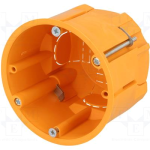 PUSZKA PODTYNKOWA REGIPS 60MM A.0046P PAWBOL