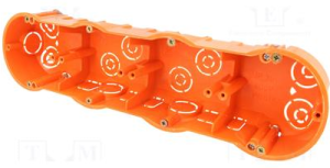 PUSZKA PODTYNKOWA REGIPS POCZWÓRNA 60MM A.0047P PAWBOL