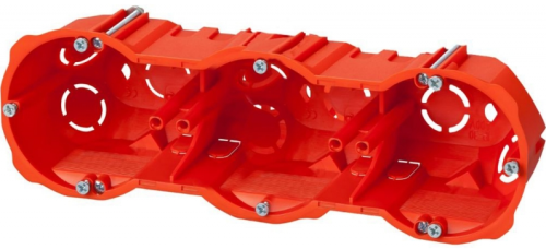 PUSZKA REGIPS 3-KROT. 60MM 1011151 ELEKTRO-PLAST