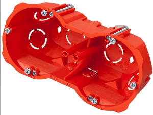 PUSZKA REGIPS 2-KROT. 60MM 1011150 ELEKTRO-PLAST