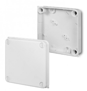 PUSZKA PLAST.NATYNKOWA IP55 PK-3 EP-LUX 0251-00 1011082 ELEKTRO-PLAST