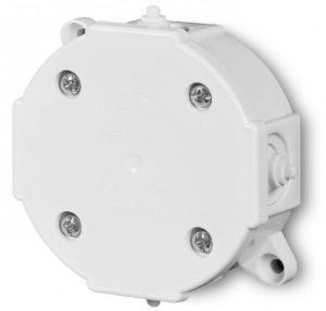 PUSZKA HERMETYCZNA NATYNKOWA IP41 Z WKŁADEM P-5 EPN 0212-00 ELEKTRO-PLAST