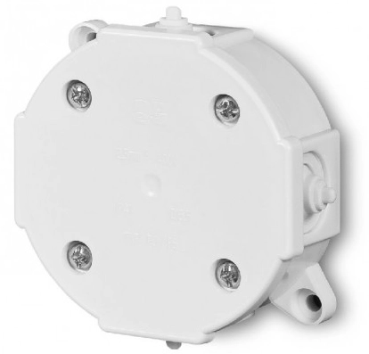 PUSZKA HERMETYCZNA NATYNKOWA IP41 Z WKŁADEM P-5 EPN 0212-00 ELEKTRO-PLAST