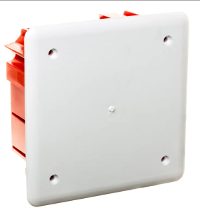 PUSZKA PODTYNKOWA INSTALL-BOX 98X98X50 0261-01 ELEKTRO-SAL
