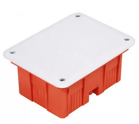 PUSZKA INSTALACYJNA INSTALL-BOX 144X104X74 0263-01 1011104  ELEKTRO-PLAST