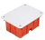 PUSZKA INSTALACYJNA INSTALL-BOX 144X104X74 0263-01 1011104 ELEKTRO-PLAST