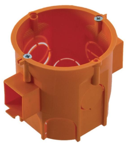 PUSZKA PODTYNKOWA 60MM GŁĘBOKA ŁĄCZENIOWA A0006LP PAWBOL