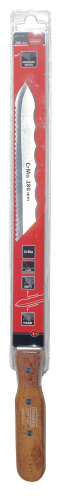 NÓŻ DO CIĘCIA WEŁNY MINERALNEJ 280MM MODECO