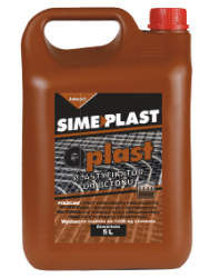 PLASTYFIKATOR DO BETONU POD OGRZEWANIE PODŁOGOWE QPLAST 1L SIMEPLAST