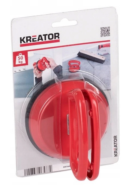 PRZYSSAWKA DO SZYB 50KG KREATOR