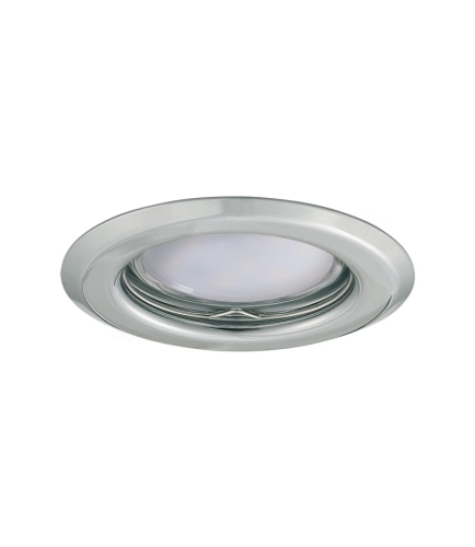KANLUX OPRAWA HALOGENOWA OKRĄGŁA STAŁA ARGUS CT2114-C CHROM 301