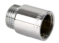 PRZEDŁUŻKA CHROMOWANA 3/4* 40MM P140C FERRO