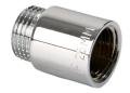 PRZEDŁUŻKA CHROMOWANA 3/4* 15MM P115C FERRO