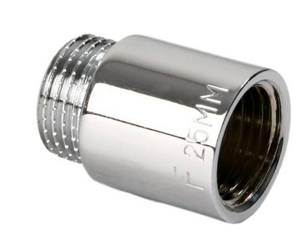 PRZEDŁUŻKA CHROM 1/2* 5OMM P50C FERRO