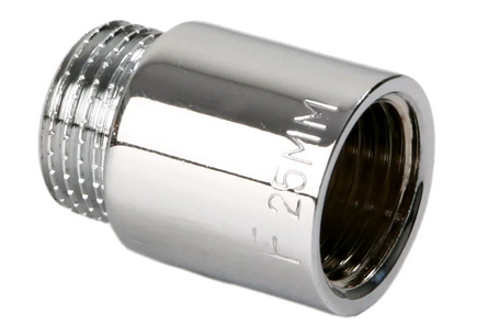 PRZEDŁUŻKA CHROM.1/2* 20MM P20C FERRO