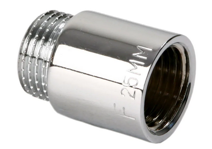 PRZEDŁUŻKA CHROM 1/2* 10MM P10C FERRO