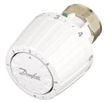 GŁOWICA TERMOSTATYCZNA DO GRZEJNIKÓW RA2000 013G2945 DANFOSS