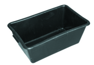 POJEMNIK BUDOWLANY 80L Z UCHWYTAMI KASTRA HOME TOOLS