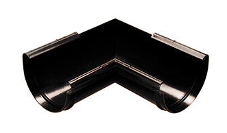 NAROŻNIK WEWNĘTRZNY 100x90MM BRĄZ WAVIN