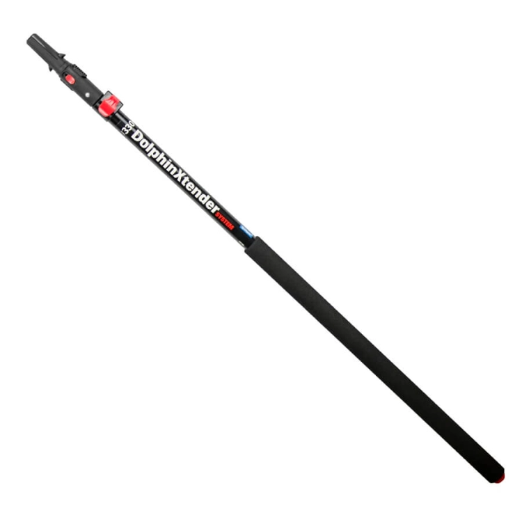 XL-TAPE KIJ TELESKOPOWY SERIA 330 100-180CM BLUE DOLPHIN