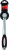 KLUCZ GRZECHOTKA 1/2" 72 ZĘBY TYP "FACOM"