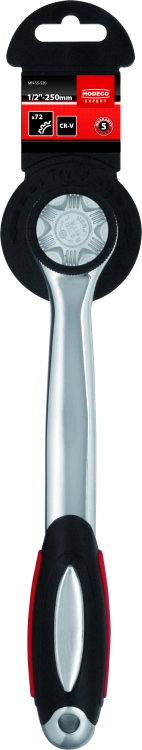 KLUCZ GRZECHOTKA 1/2" 72 ZĘBY TYP "FACOM"