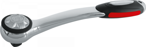 KLUCZ GRZECHOTKA 1/2" 72 ZĘBY TYP "FACOM"