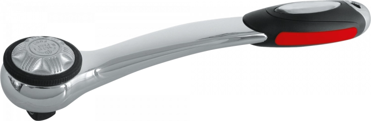 KLUCZ GRZECHOTKA 1/2" 72 ZĘBY TYP "FACOM"
