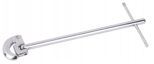 KLUCZ UNIWERSALNY 275MM Z PRZEGUBEM KREATOR