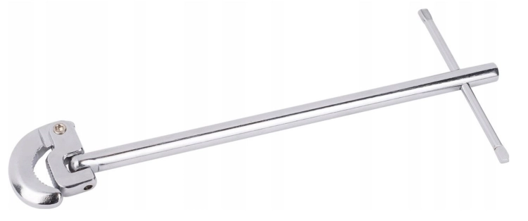 KLUCZ UNIWERSALNY 275MM Z PRZEGUBEM KREATOR