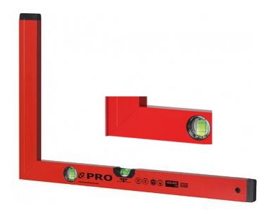 KĄTOWNIK 50X80 PION/POZIOM STOPKA PRO