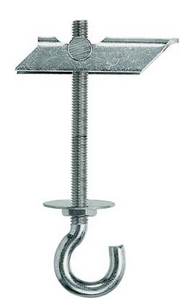 KOŁEK ROZPOROWY Z HAKIEM KDH5 16MM OP. 20SZT 080188 FISCHER