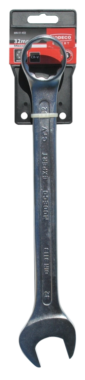 KLUCZ PŁASKO-OCZKOWY 32MM
