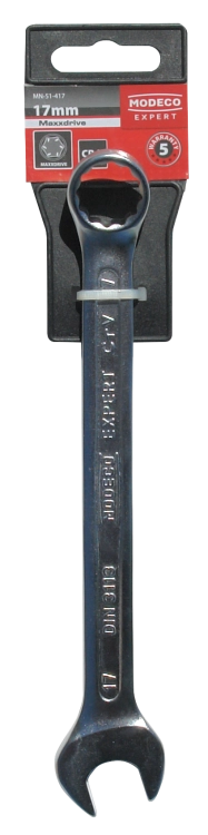 KLUCZ PŁASKO-OCZKOWY 17MM