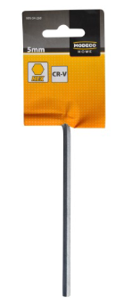KLUCZ IMBUSOWY 6MM MN-54-262 HOME TOOLS