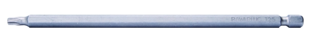 DŁUGI GROT TYPU T25 450MM TORX-025/450 RAWLPLUG