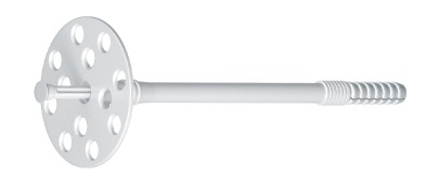 KOŁEK DO MOCOWANIA IZOLACJI 10/180MM Z TRZPIENIEM POLIPROPYLENOWYM KOELNER