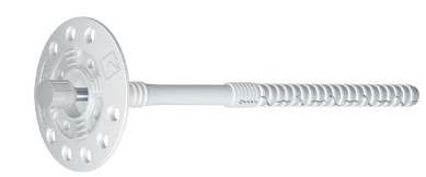 KOŁEK DO MOCOWANIA IZOLACJI 10/180MM WBIJANY DŁUGA STREFA ROZPORU KI-180N KOELNER