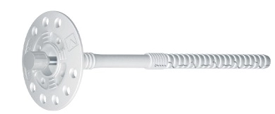 KOŁEK DO MOCOWANIA IZOLACJI 10/180MM WBIJANY DŁUGA STREFA ROZPORU KI-180N KOELNER