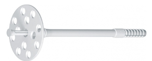 KOŁEK DO MOCOWANIA IZOLACJI 10/160MM Z TRZPIENIEM POLIPROPYLENOWYM KI-160 KOELNER