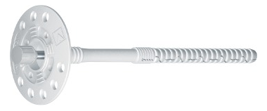 KOŁEK DO MOCOWANIA IZOLACJI 10/160MM WBIJANY DŁUGA STREFA ROZPORU KI-160N KOELNER