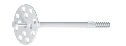 KOŁEK DO MOCOWANIA IZOLACJI 10/140MM Z TRZPIENIEM POLIPROPYLENOWYM KI-140 KOELNER