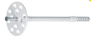 KOŁEK DO MOCOWANIA IZOLACJI 10/140MM METAL KI-140M KOELNER
