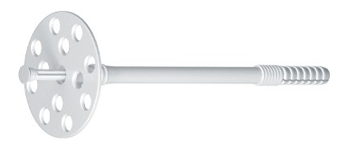 KOŁEK DO MOCOWANIA IZOLACJI 10/120MM METAL KI-120M KOELNER